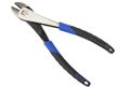 IDEAL Industries 30-3028 8&amp;quot; Diagonal-Cutting Plier, Straight - Smart-Grip-
