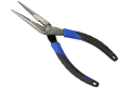 IDEAL Industries 30-3038 Long-Nose Pliers with cutter, 8-1/2" smart-grip™-