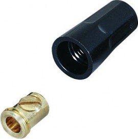 IDEAL Industries 30-311 Set-Screw Connector, Model 11, 22 to 10 AWG, 1000-pack-