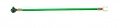 IDEAL Industries 30-3284 Stranded Ground Tail #10 Fork/#10 Ring/Screw, 12 AWG, 1000-pack-