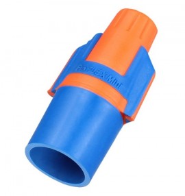 IDEAL Industries 30-343 Twister® ProFLEX™ Mini Wire Connectors, box of 100-