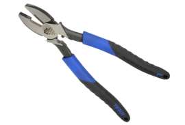 IDEAL Industries 30-3455 Smart-Grip™ Linesman Pliers, 9-1/2&quot;-