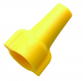 IDEAL Industries 30-451J Wing-Nut Wire Connector, model 451 yellow, 225-jar-