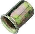 IDEAL Industries 30-510 Steel Crimp Connector, Model 410, 18 to 10 AWG, 1000-pack-