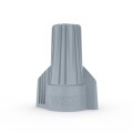 IDEAL Industries 30-642 Twister Wire Connector, Model 342 Gray, 250-pack-