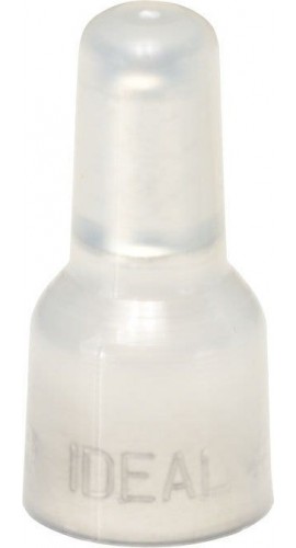 IDEAL Industries 30-645 Pre-Insulated Crimp Connector, Model 48, 10,000-pack-