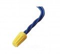IDEAL Industries 30-874 Wire-Nut Wire Connector, mdl 74b yellow 35,000-barrel-