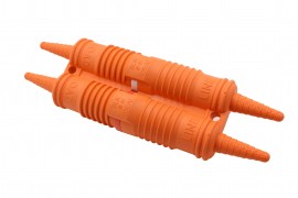 IDEAL Industries 30-C1616P SLK Single-Pole In-Line Paired, Crimp-