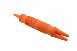 IDEAL Industries 30-C2216T SLK® Disconnect Fused Kit, Y-Tap Non-Breakaway Fused, 2-line/1-load, 6 to 8 AWG/6 to 14 AWG-