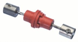 IDEAL Industries 30-HS2 SLK Non-Breakaway Fuseholder, Set Screw, fused-
