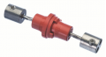 IDEAL Industries 30-HS2 SLK Non-Breakaway Fuseholder, Set Screw, fused-
