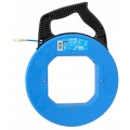 IDEAL Industries 31-046 E-Class™ Fiberglass Fish Tape with dark eyelet, 100&#039;-