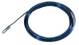 IDEAL Industries 31-052 Blued-Steel™ Fish Tape Replacement, 200&#039; x 1/4&quot;-