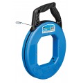 IDEAL Industries 31-057 Blued-Steel™ Fish Tape Tuff-Grip® Pro Case, 240&#039; x 1/8&quot;-