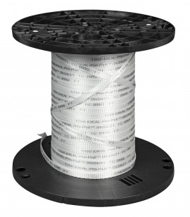IDEAL Industries 31-1250-50 Pro-Pull™ Measuring Pull Tape, 1250 lbs, 5000&#039; reel-