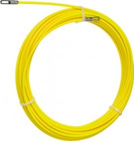 IDEAL Industries 31-150 S-Class® Replacement Fish Tape with leader, 50&#039;-