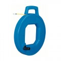IDEAL Industries 31-189 S-Class® Fish Tape with Rapid-Pak Pro case with eyelet, 100&#039;-