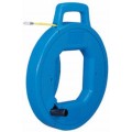 IDEAL Industries 31-207 S-Class® Fish Tape with Rapid-Pak Pro case with leader, 200&#039;-