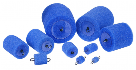 IDEAL Industries 31-316 Foam Carrier, 1/2"-