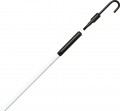 IDEAL Industries 31-611 Tuff-Rod™ Regular Flex Fishing Poles Kit, 1/4&quot;, 12&#039;-