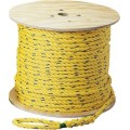 IDEAL Industries 31-839 Pro-Pull Polypropylene Rope, 1/4", x 250'-