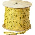 IDEAL Industries 31-844 Pro-Pull Polypropylene Rope, 3/8", x 250'-