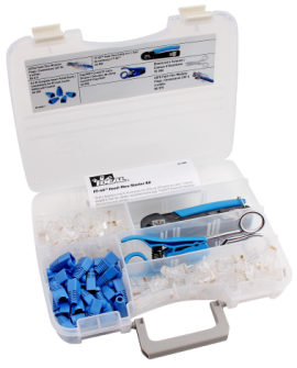 IDEAL Industries 33-509 FT-45® Feed-Thru Starter Kit-