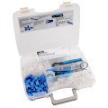 IDEAL Industries 33-509 FT-45® Feed-Thru Starter Kit-