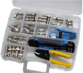 IDEAL Industries 33-639 Pro Compression Starter Kit-