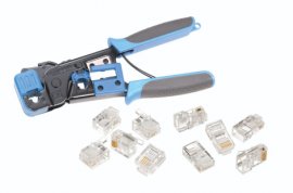 IDEAL Industries 33-700 Telemaster™ Crimping Tool Kit-