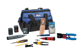 IDEAL Industries 33-706 Master Series Network Service Kit-