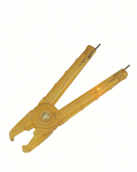 IDEAL Industries 34-012 Fuse Puller and Test Light-