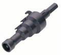 IDEAL Industries 35-098 Head for the Twist-a-Nut™ Conduit Deburring, square tip-