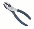 IDEAL Industries 35-102 Slip-Joint Pliers, 8&quot;, dipped-grip-