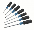 IDEAL Industries 35-1298 7-Piece Cushioned-Grip Screwdriver Set-