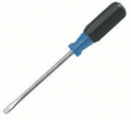 IDEAL Industries 35-150 Heavy-Duty Cabinet Tip Screwdriver, 1/4" x 4"-