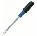 IDEAL Industries 35-156 Heavy-Duty Keystone Tip Screwdriver, 5/16" x 6" square shank-