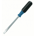 IDEAL Industries 35-158 Heavy-Duty Keystone Tip Screwdriver, 3/8&quot; x 8&quot; square shank-
