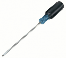 IDEAL Industries 35-186 Cabinet Tip Screwdriver, 3/16" x 6"-