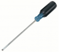 IDEAL Industries 35-186 Cabinet Tip Screwdriver, 3/16" x 6"-