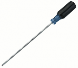IDEAL Industries 35-188 Cabinet Tip Screwdriver, 3/16" x 8"-