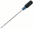 IDEAL Industries 35-188 Cabinet Tip Screwdriver, 3/16&quot; x 8&quot;-