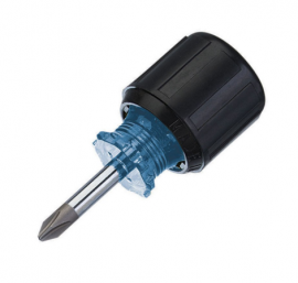 IDEAL Industries 35-191 #2 Phillips Cushioned-Grip Screwdriver, 1"-