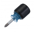 IDEAL Industries 35-191 #2 Phillips Cushioned-Grip Screwdriver, 1&quot;-