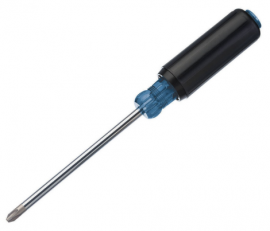 IDEAL Industries 35-196 Phillips Screwdriver, #3 x 6"-