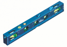 IDEAL Industries 35-208 Precision Level, 9&quot;, 5+ vials torpedo-