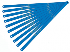 IDEAL Industries 35-264 Bi-Metal Hacksaw Blades, 32 tpi, 100-pack-