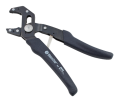 IDEAL Industries 35-450 RoboGrip<small><sup>&amp;reg;</sup></small> Plier with curved jaw, 7&amp;quot;-