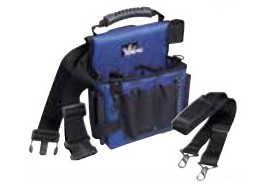 IDEAL Industries 35-462 Journeyman Electrician’s Tote&amp;trade; Tool Bag-