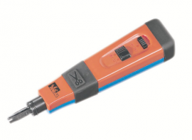 IDEAL Industries 35-485 Punchmaster&amp;trade; II Impact Punchdown Tool-
